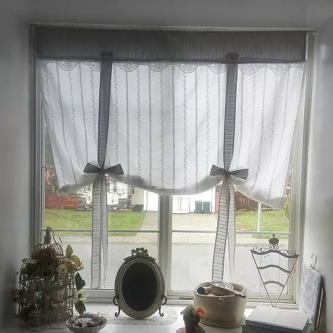 2019年在客廳裡的窗簾電流模型 9957_94