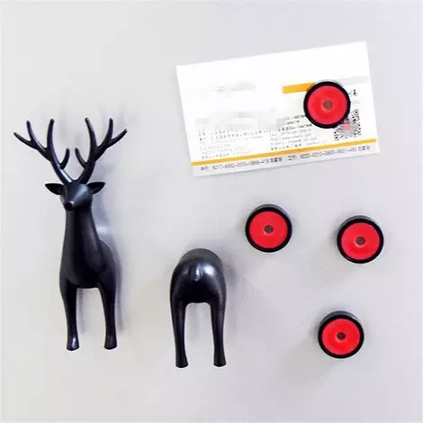 Deer magnets