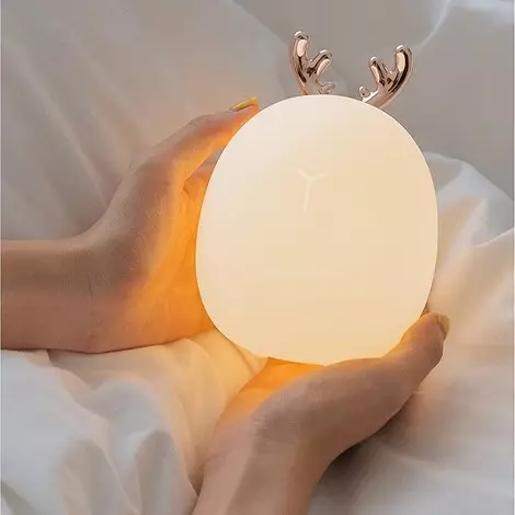 Touch Silicone Night Light