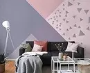 Bagaimana untuk menghiasi dinding di atas sofa: idea yang mudah dan rumit 9959_53
