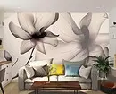Bagaimana untuk menghiasi dinding di atas sofa: idea yang mudah dan rumit 9959_57