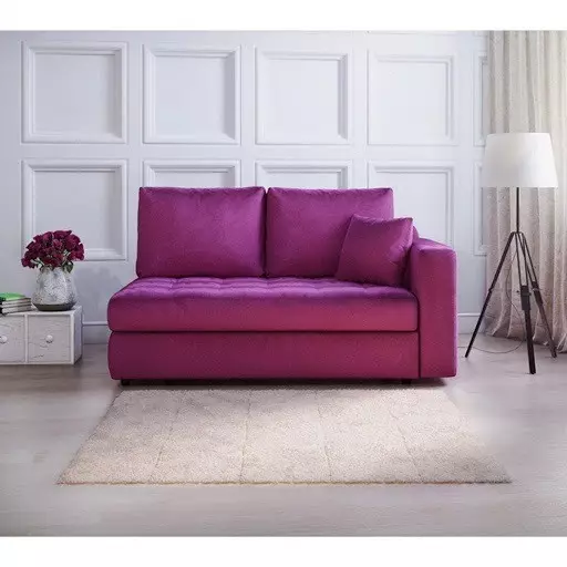 Bagaimana untuk menghiasi dinding di atas sofa: idea yang mudah dan rumit 9959_68