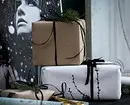 Crear un ambiente festivo: 9 ideas para decoración de interiores Cajas de regalo 9963_13