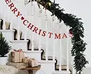 Crear un ambiente festivo: 9 ideas para decoración de interiores Cajas de regalo 9963_28