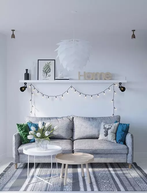 8 ideas of the New Year decor, which will be relevant throughout the year 9965_19