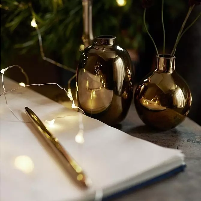 8 ideas of the New Year decor, which will be relevant throughout the year 9965_5