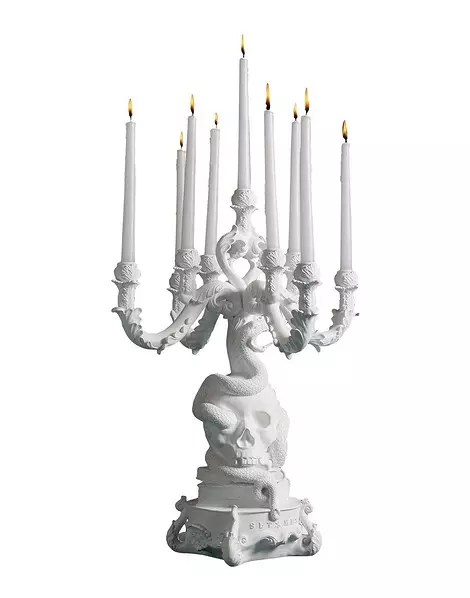 Candlestick selab burlesque seletti