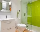 Σχεδιασμός μπάνιου σε συνδυασμό με την τουαλέτα: Συμβουλές εγγραφής και 70+ επιτυχημένες επιλογές 9974_104