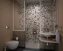 Badezimmerdesign kombiniert mit WC: Registrierungstipps und 70 erfolgreiche Optionen 9974_112