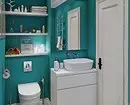 Σχεδιασμός μπάνιου σε συνδυασμό με την τουαλέτα: Συμβουλές εγγραφής και 70+ επιτυχημένες επιλογές 9974_132