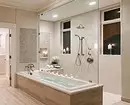 浴室設計結合廁所：註冊提示和70多個成功選擇 9974_18