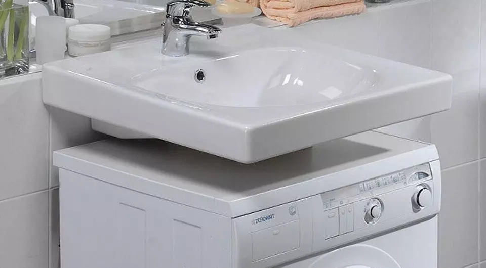 Design del bagno Combinato con WC: consigli di registrazione e 70+ opzioni di successo 9974_70