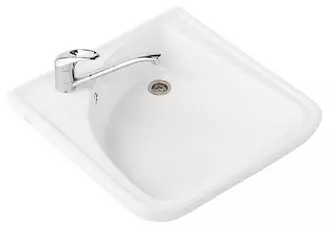 Sink 53,5 cm de lirio de auga CD