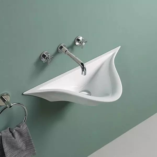 Badeværelsesdesign kombineret med toilet: Registreringstips og 70+ succesfulde muligheder 9974_76