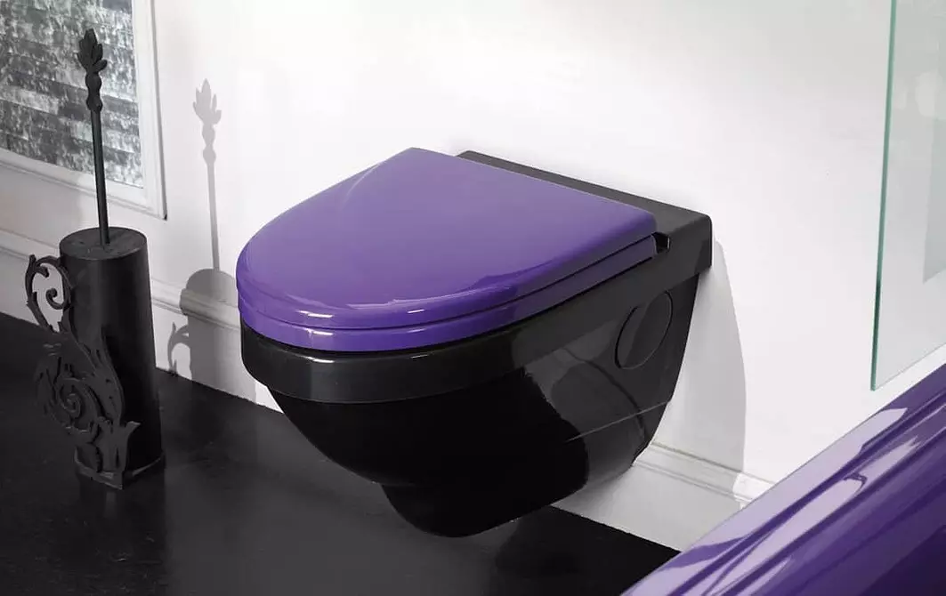 Desain kamar mandi digabungkeun sareng WC: Tip Pendaptaran sareng Tipe 70+ Pilihan anu suksés 9974_81