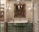 Σχεδιασμός μπάνιου σε συνδυασμό με την τουαλέτα: Συμβουλές εγγραφής και 70+ επιτυχημένες επιλογές 9974_84