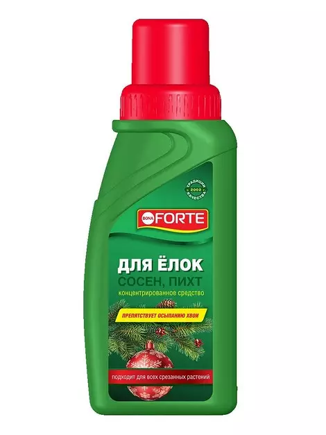 Bona Forte Tools for Christmas trees, pines and fir