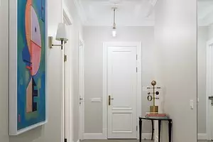 如何在公寓里装饰走廊：7个喜欢每个人的想法 9995_1