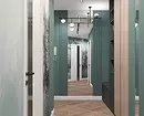 Cara menghias koridor di apartemen: 7 ide yang menyukai semua orang 9995_24