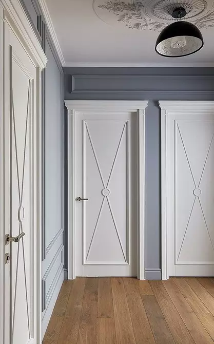 Si të dekoroj korridoret në apartament: 7 ide që i pëlqejnë të gjithë 9995_5